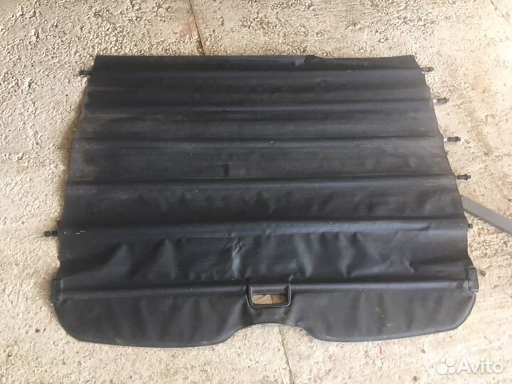 Шторка багажника opel omega b