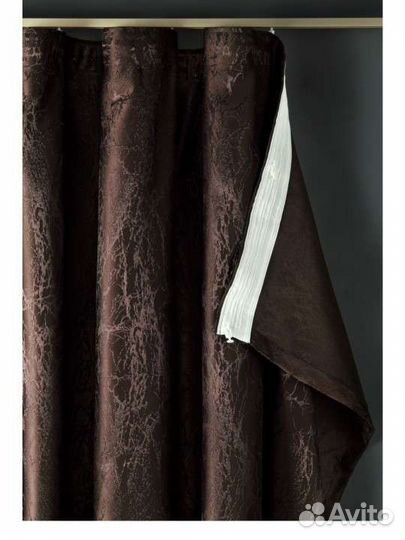 Новые шторы Мрамор 300 на 270 см, Турция