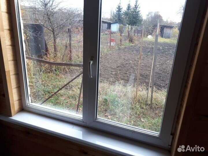 Окна пластиковые пвх