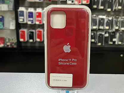 Original Case iPhone 11 Pro (красный)