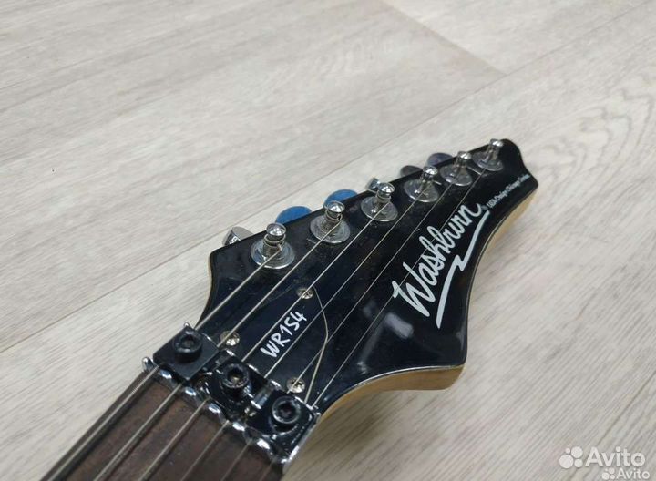 Washburn wr154 Электрогитара