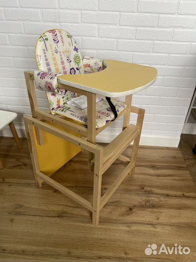 Стульчик для кормления