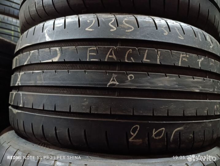 Goodyear Eagle F1 Asymmetric 5 235/35 R19