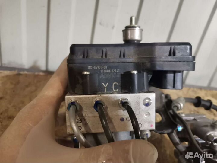 Yamaha Fjr1300 Гидро блок abs абс