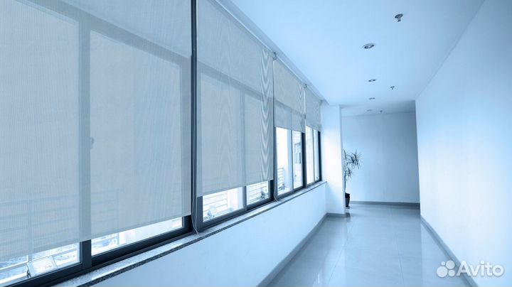 Рулонные жалюзи