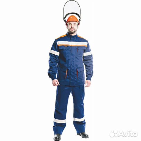 Спецодежда для электриков зима,р.46-58