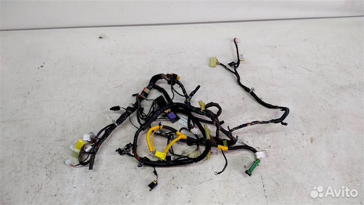 Проводка торпедо ZAZ Chance 02г