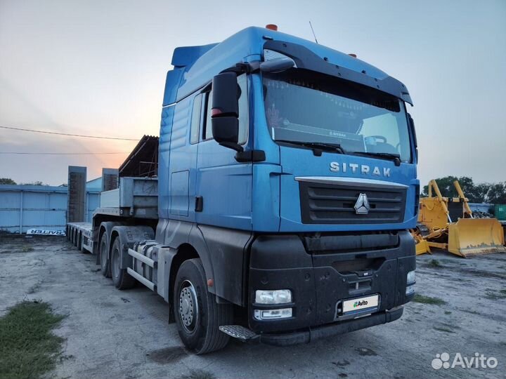 Sitrak C7H, 2022