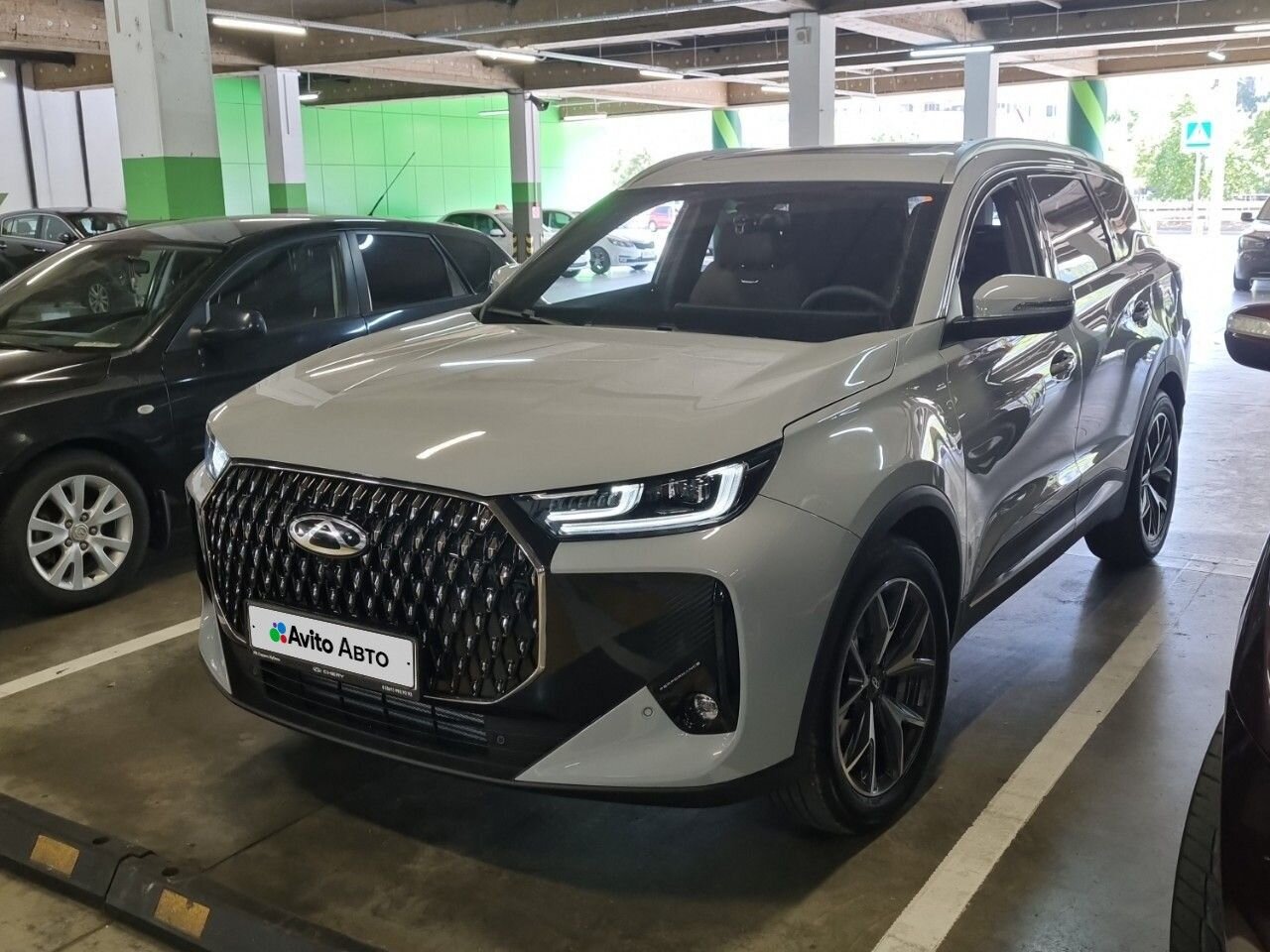 Chery Tiggo 7L: фото владельца