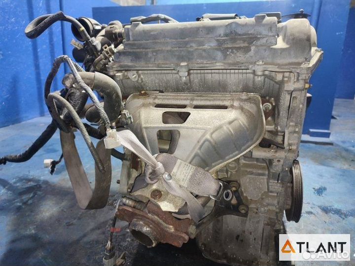 Двигатель toyota sienta