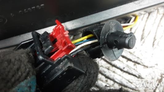 Зеркало наружное левое skoda superb 2 (AEA04JL01)