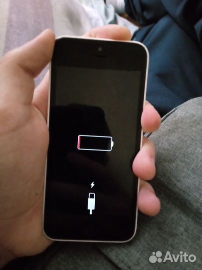 iPhone 5C, 16 ГБ