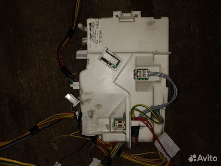Модуль управления стиральной машины Electrolux