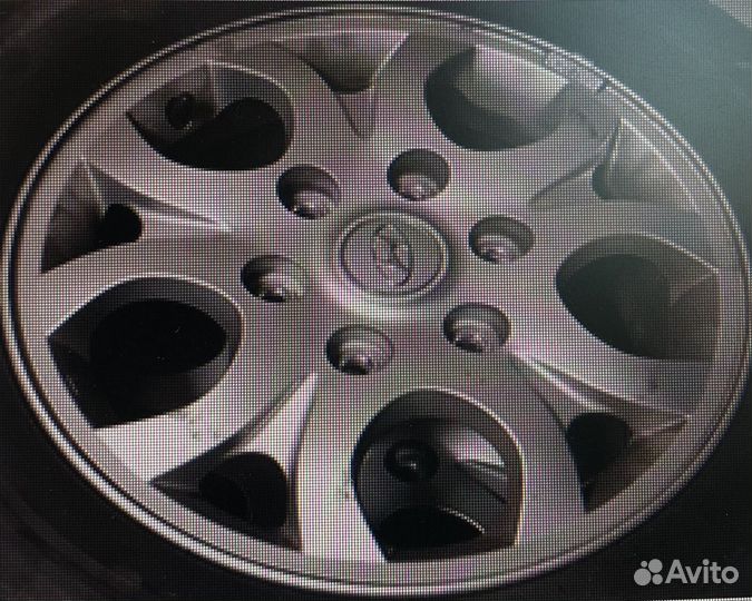 Диски для hyundai