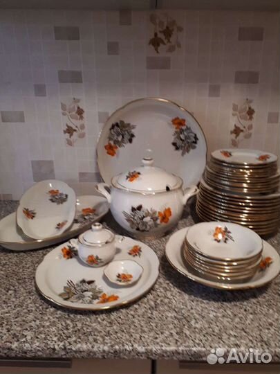 Столовый сервиз