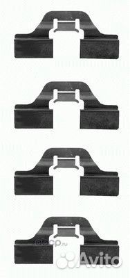 Golf IV/bora (1997-2005) перед/задн. 'D42342A S