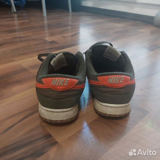 Nike dunk оригинал