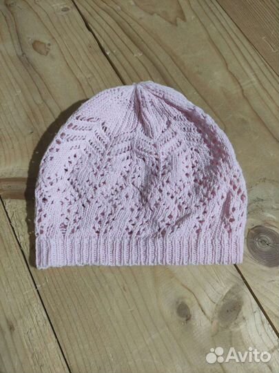 Летние головные уборы для девочки от