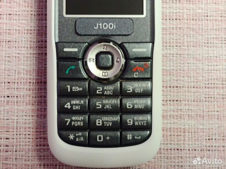 Sony Ericsson J100i