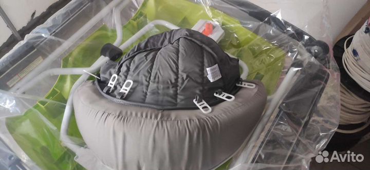 Ходунки детские машинка Jane Andador Team GPS