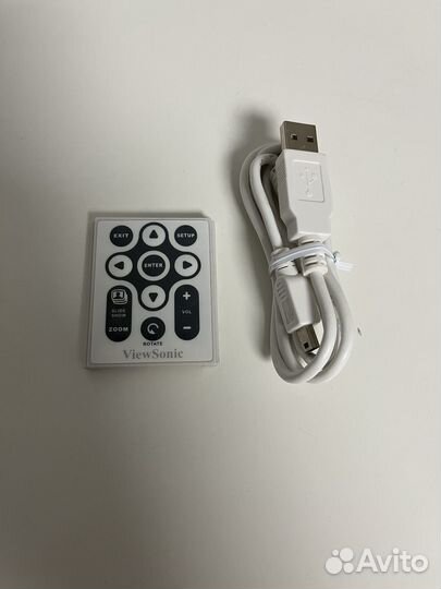 Цифровая фоторамка viewsonic 8 дюймов