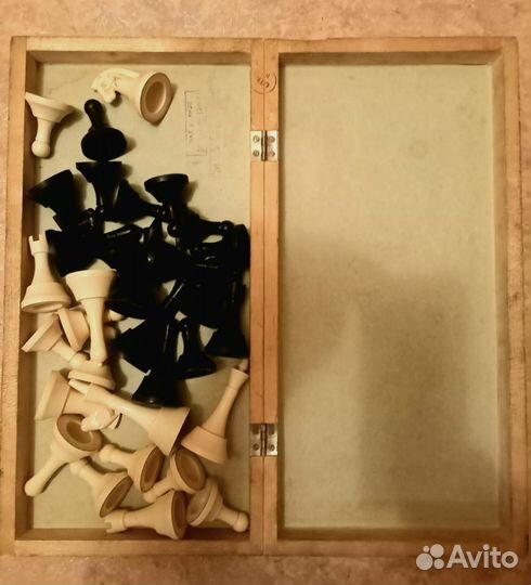 Шахматы СССР 40 на 40