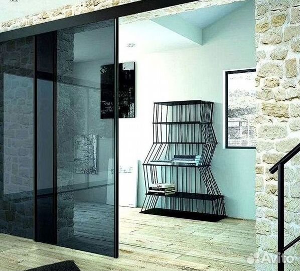 Межкомнатные перегородки, раздвижные двери купе