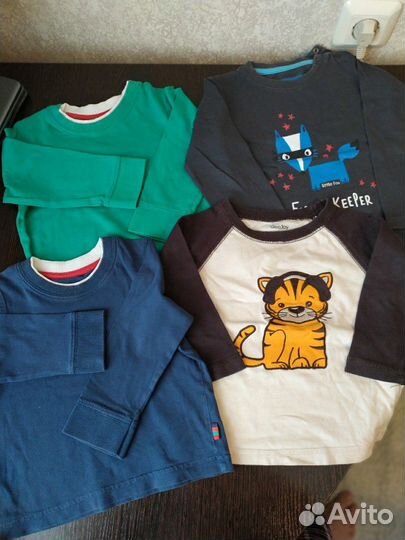 Костюм, комбинезон, футболка,штанишки,74-86