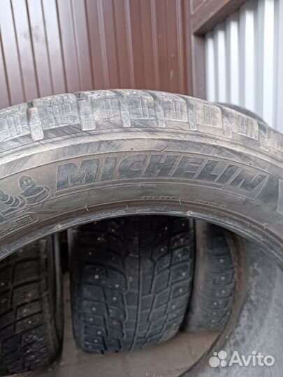 Michelin Latitude X-Ice North 255/50 R19 107H