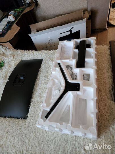 Xiaomi mi curved gaming monitor 34