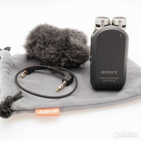 Sony ECM-xyst 1M Микрофон