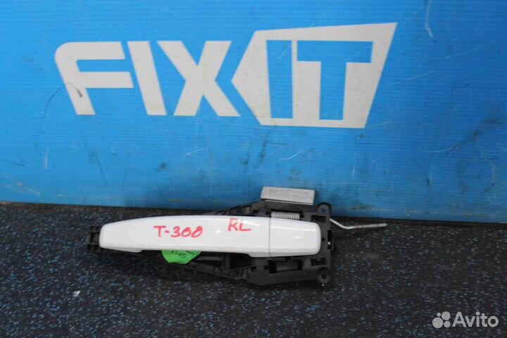 Ручка двери Chevrolet Aveo (Шевроле Авео) T300 259