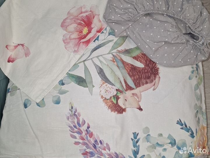 Наборы постельного белья детского