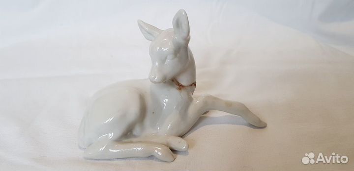 Олень статуэтка зик Конаково