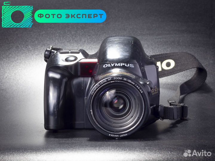 Фотоаппарат olympus IS-2 DLX