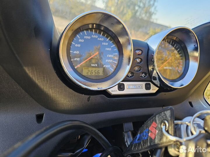Suzuki gsf600s