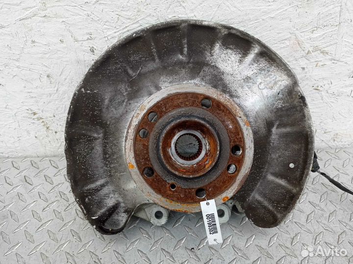 Ступица задняя правая Mercedes GLS W166