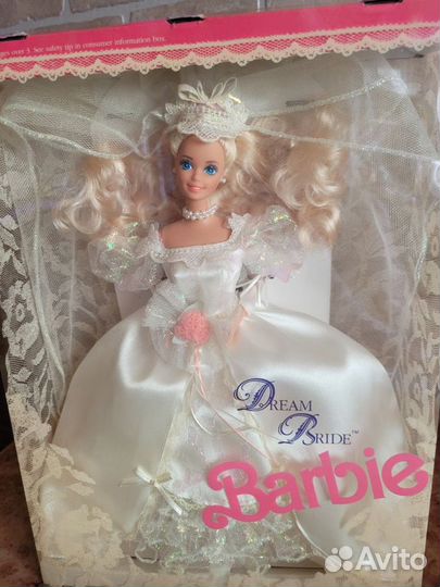 Barbie Невеста. Dream Bride, Romantic Bride