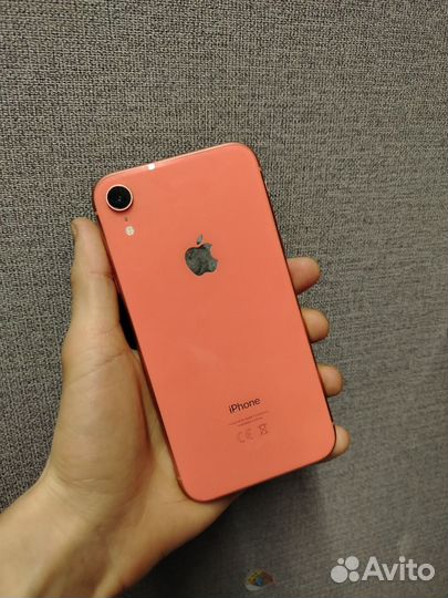 iPhone Xr, 128 ГБ