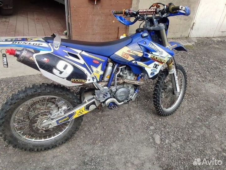 Продам Yamaha wr250f