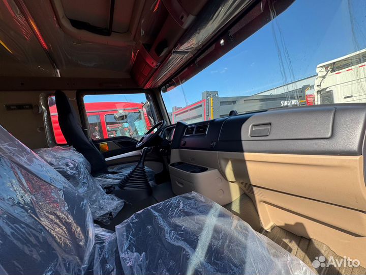 Самосвал 26 м³ Howo T5G, 2023