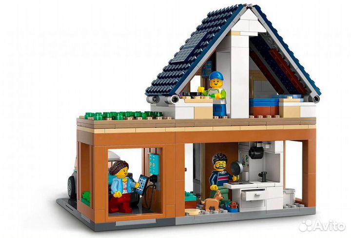 Lego city 60398 новое