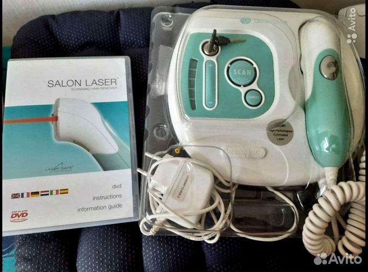Эпилятор лазерный