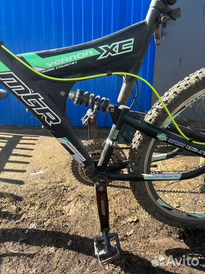 Велосипед Vernon MTR XC