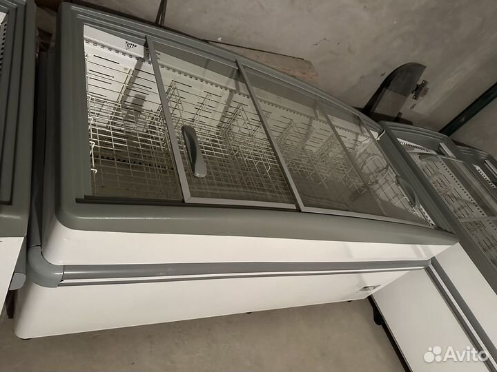 Морозилка - ларь