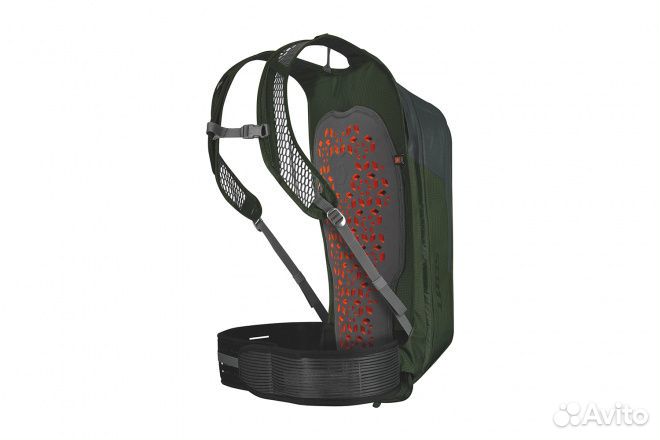 Велорюкзак Scott Trail Protect FR' 20 / Зеленый