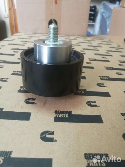 Ролик газель Cummins