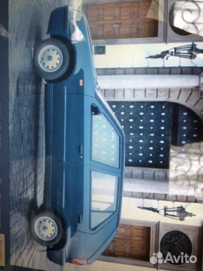 Шкода Фелиция 1996 г.в. Кузов