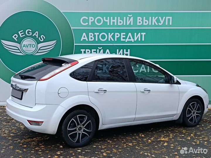 Ford Focus 2.0 МТ, 2008, 196 867 км