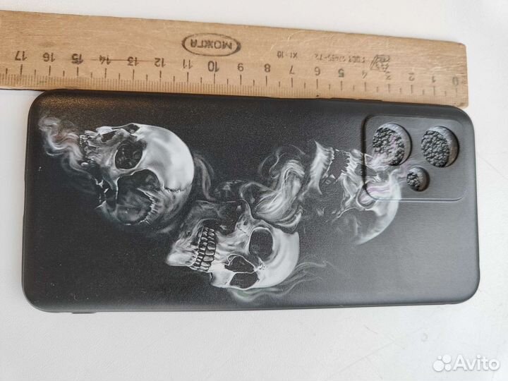 Чехол новый redmi 12 note